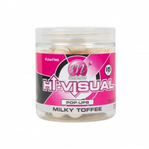 Milky Toffee pop-up