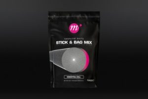 Mainline Pro Active Stick & Bagy Mix Essential Cell
