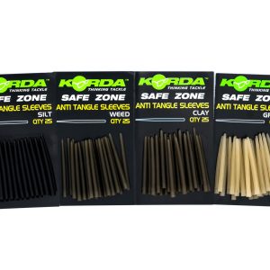 Korda Anti Tangle Hooklink Sleeves gubancgátló cső