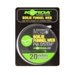 Korda Boilie Funnel Web Hexmesh 20 m Refill PVA háló utántöltő