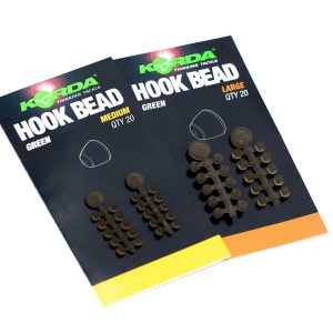 Korda Hook Bead Medium/Large horoggyöngy