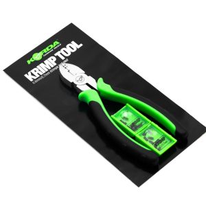 Korda Krimping Tool krimpelő fogó készlet