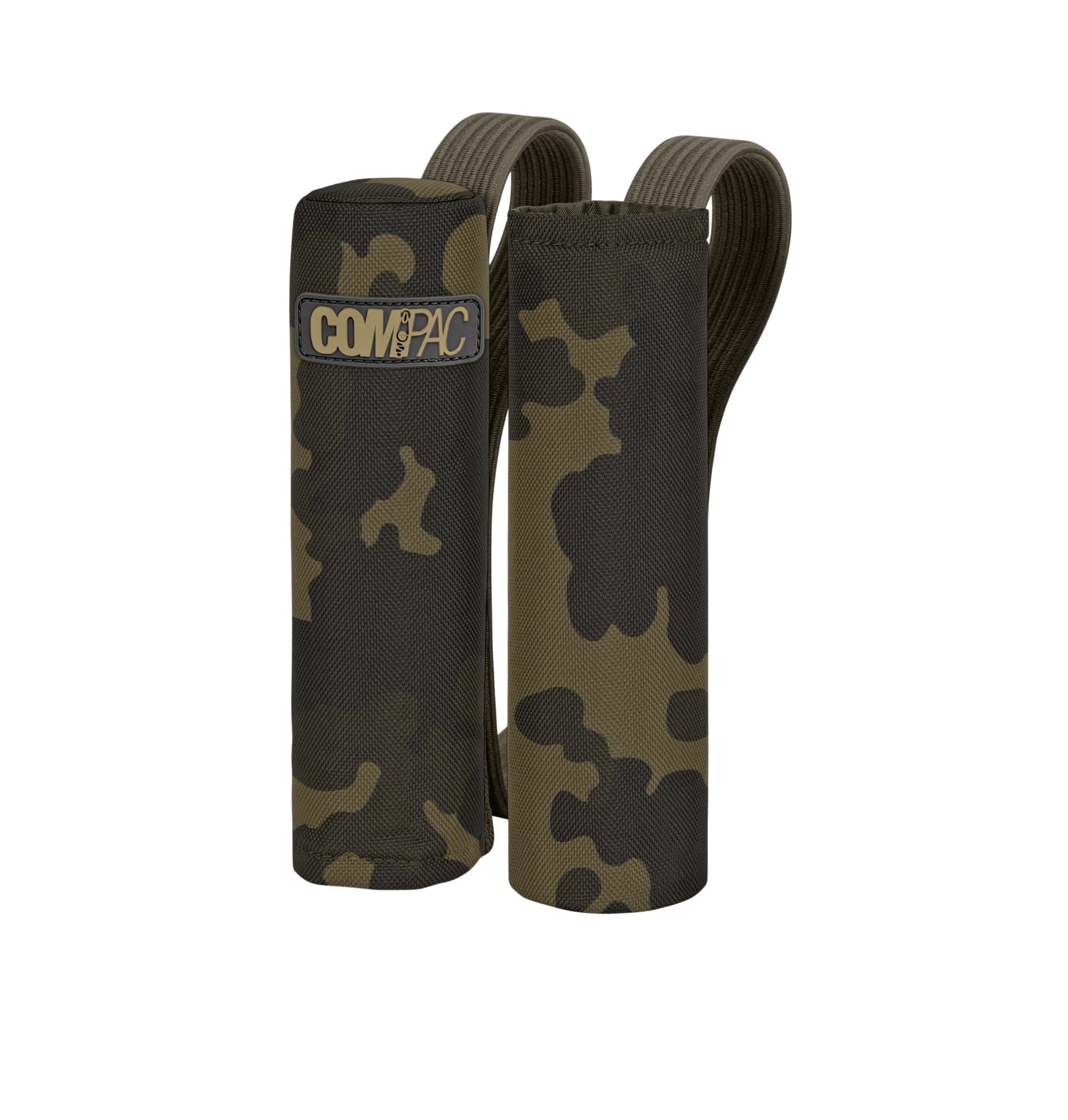 Korda Compac Elasticated Tip & Butt Protector Dark Kamo bot összefogó védő