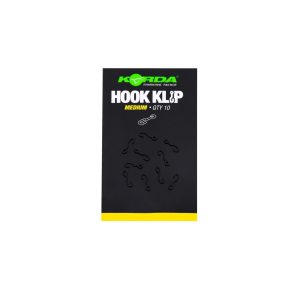 Korda Hook Klip Medium horog klip