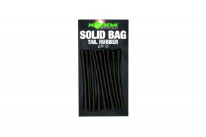 Korda PVA Tail Rubber Solid Bag-hez gumiharang