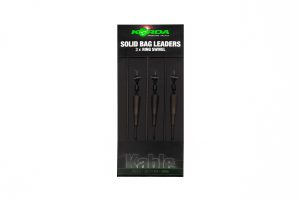 Korda Solidz PVA Bag Leaders előkötött leadcore