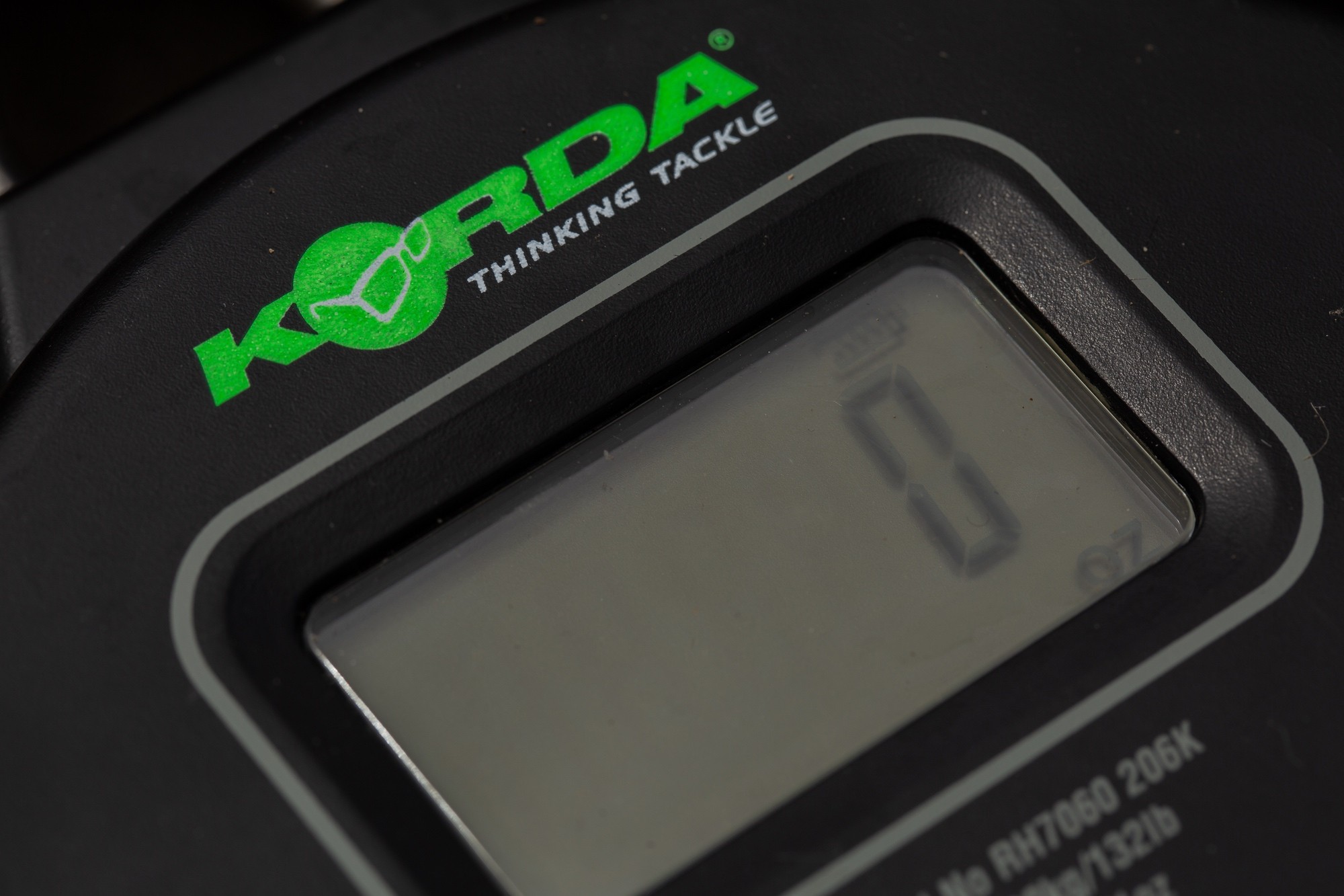 Korda Digital Scale 132lb/60kg digitális mérleg - Image 4