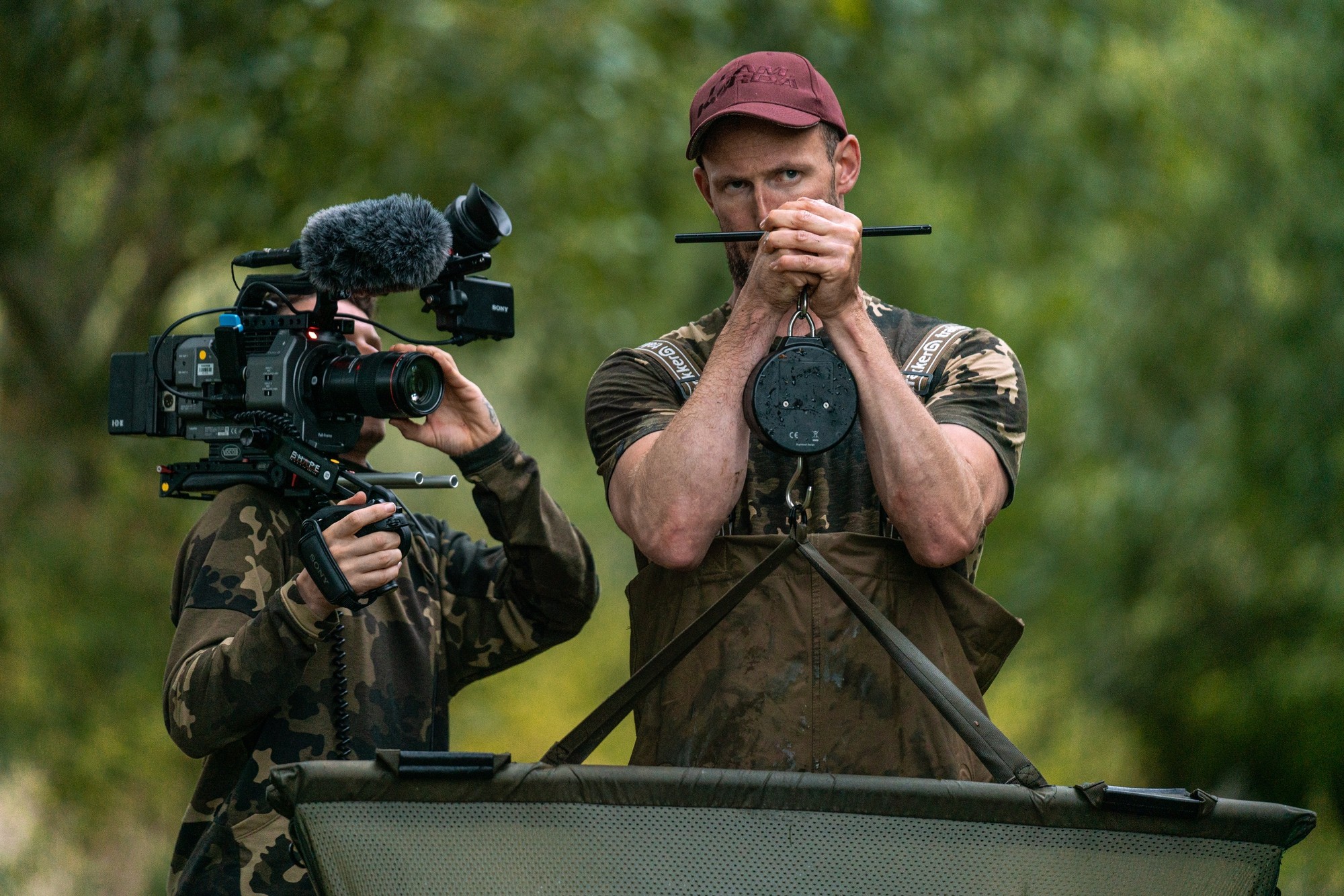 Korda Digital Scale 132lb/60kg digitális mérleg - Image 6