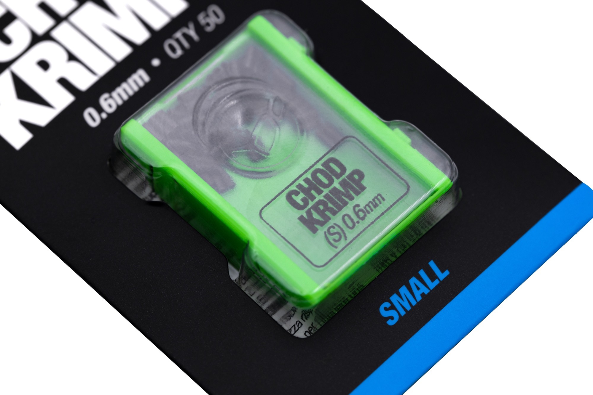 Korda Spare Krimps 0,5 mm/0,6 mm/0,7 mm tartalék krimp hüvely - Image 2