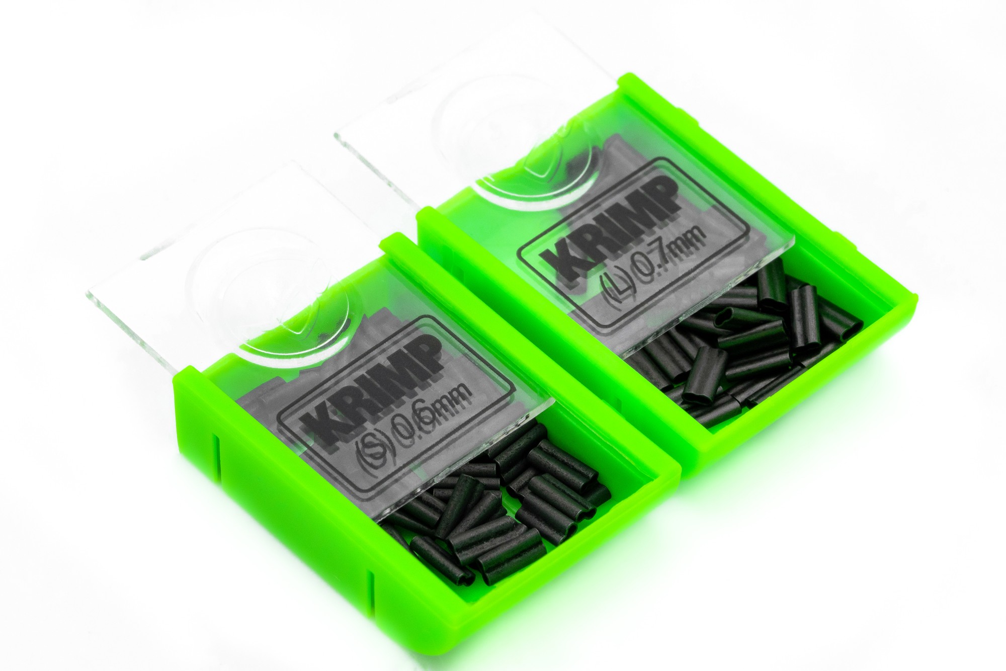 Korda Spare Krimps 0,5 mm/0,6 mm/0,7 mm tartalék krimp hüvely - Image 3