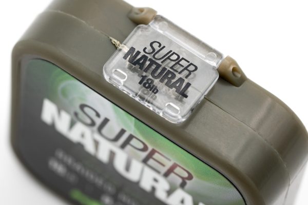 Korda Super Natural Weedy Green 18lb/25lb előkezsinór - Image 2