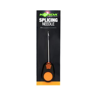 Korda Splicing Needle 7 cm (orange) leadcore fűzőtű