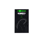 Korda Spinner szakáll nélküli pontyozó horog 2-4-5