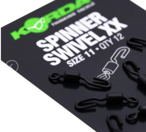 Korda Spinner Swivel XX Size 11