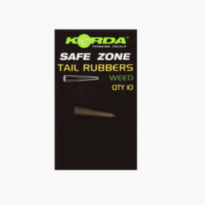 Korda Tail Rubbers Weedy Green/Silt/Clay/Gravel gumiharang 4 színben