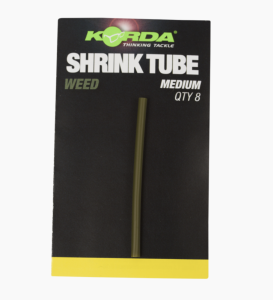 Korda Shrink Tube 1.2 mm/1.6 mm/XL - Weed zöld zsugorcső