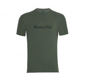 Mainline Carp Tee Green zöld póló S-M-L-XL-XXL