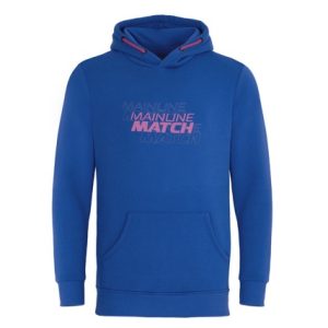 Mainline Match Hoodie Navy - Kék Pulóver