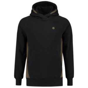 Korda Kore- TK Hoodie Black fekete pulóver S-M-L-XL-XXL