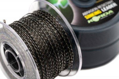Korda - Arma-Kord Sinking 30 lb/50 lb 50 méter fonott előke zsinór - Image 4