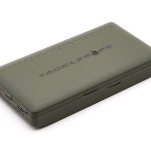 Korda Tacklesafe szerelék aprócikk tároló doboz