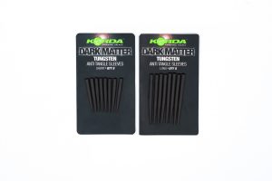 Korda Dark Matter Tungsten Anti Tangle Sleeve Short/Long ólmozott gubancgátló