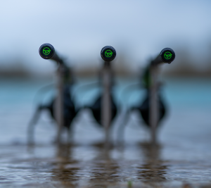 Korda Kaizen Green 13 ft 4 lb bojlis bot (3,9 m)