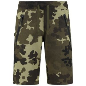 Korda LE Light Kamo Jersey Shorts rövidnadrág S-M-L-XL-XXL