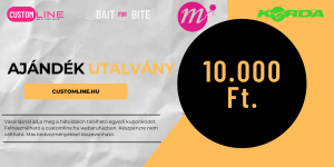 ajandekutalvany 10000