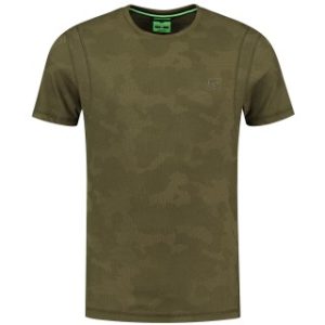 Korda LE Kamo Pro Tee Olive póló S-M-L-XL-XXL