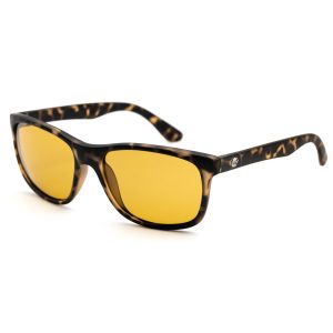 Korda Sunglasses Classics Matt Tortoise / Brown Lens napszemüveg
