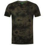 Korda Tie Dye Tee Dark Olive póló S-M-L-XL-XXL