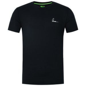 Korda - Minimal Tee | Black S-M-L-XL-XXL