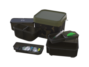 Korda - PVA Kontainer System PVA és előke tároló vödör rendszer