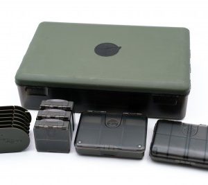 Korda Tackle Box Bundle deal teljes csomag