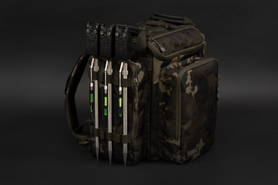 Korda - Compac Rucksack 30 Dark Kamo hátitáska - Image 4