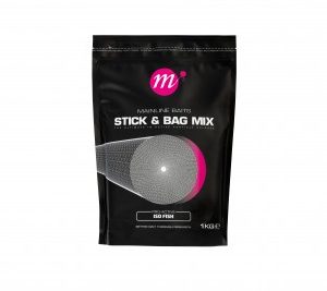 Mainline Pro Active Stick & Bagy Mix Iso Fish