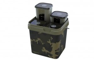 Korda - Kontainer System 17l doboz rendszer