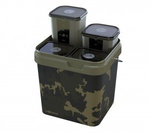 Korda - Kontainer System 17l doboz rendszer