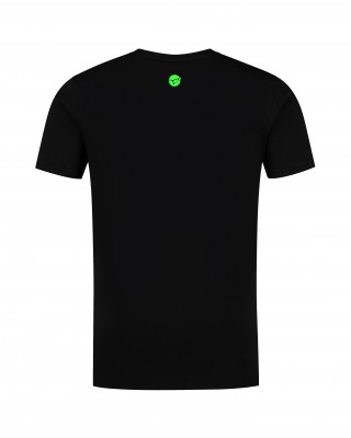 Korda - LE Dot Tee Black S-M-L-XL-XXXL - Image 2