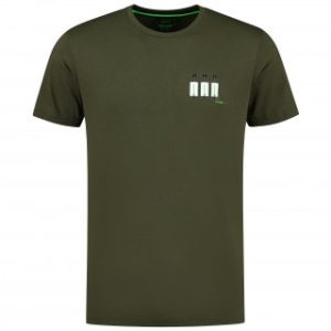 Korda - LE Bobbin Tee Olive zöld póló S-M-L-XL-XXL