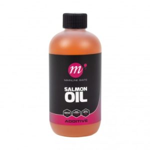 Mainline Salmon oil Oil lazac olaj 250ml