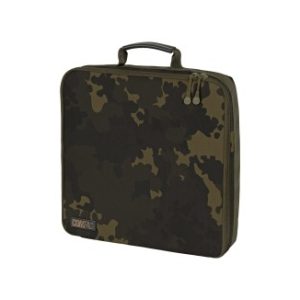 Korda - Compac Singlez Bag Dark Kamo buzzbar, rodpod tartó táska