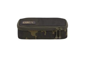 Korda - Compac Spool Case Wide Dark Kamo pótdob tartó táska