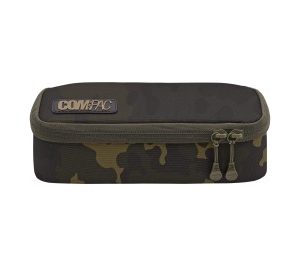 Korda - Compac Spool Case Wide Dark Kamo pótdob tartó táska
