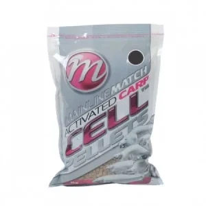 Mainline Match Carp CellTM Pellets 6mm/8mm - 1kg