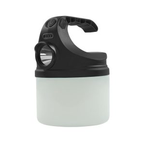 Technik Kemping Lámpa C40 (akkumulátoros) LM/XPE LED + micro USB (350 lumen)