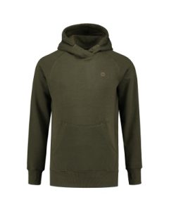 Korda Kore- TK Hoodie Dark Olive zöld pulóver S-M-L-XL-XXL