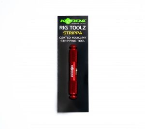 Korda - Strippa Tool bevonatos zsinór hámozó