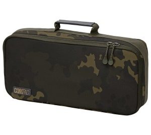 Korda - Compac Buzz Bar Bag Small/Medium/Large Dark Kamo táska 3 méretben